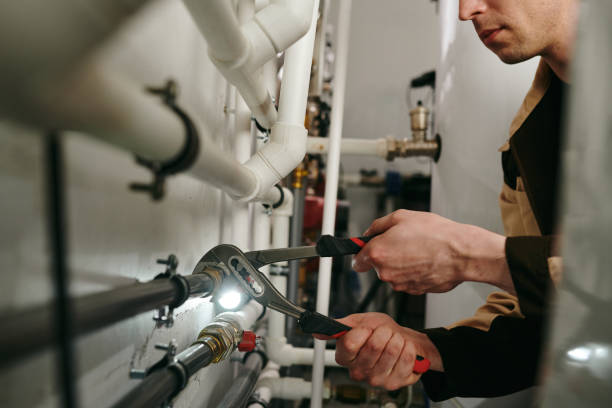 Best Hot Water Heater Installation  in Marine City, MI