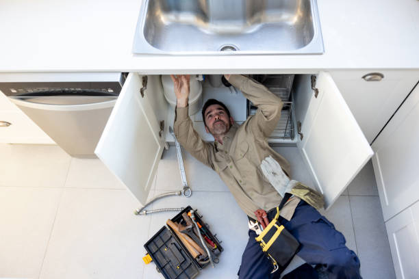 Best Gas Line Repair  in Marine City, MI