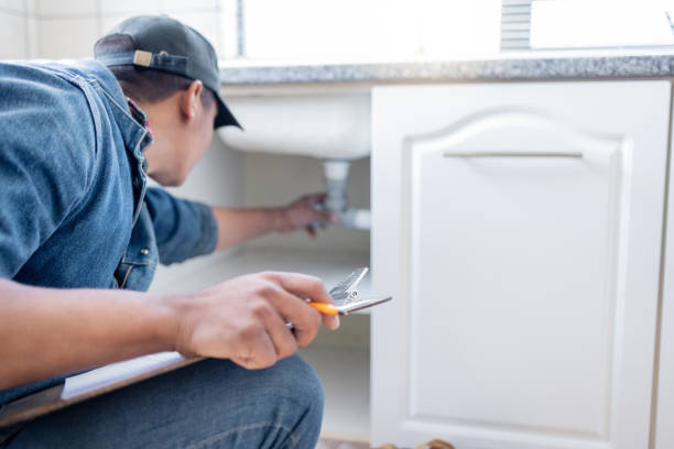 Best Sewer Line Repair  in Marine City, MI