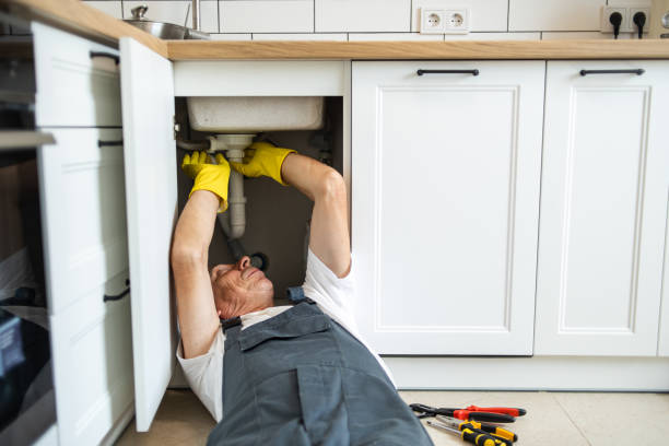 Best Sewer Cleaning Services  in Marine City, MI