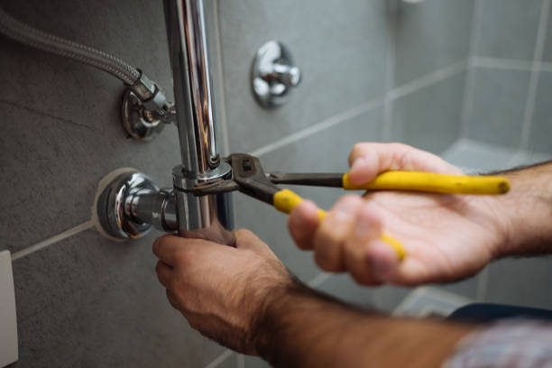 Water Softener Installation in Marine City, MI