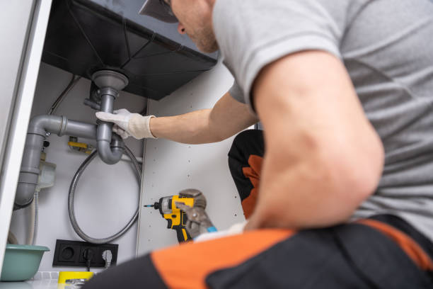 Best Drain Cleaning Services  in Marine City, MI